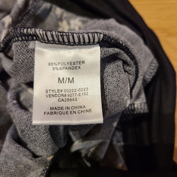 ECLIPSE Floral Spaghetti Strap Culotte Jumpsuit - Size XS - Picture 6 of 7